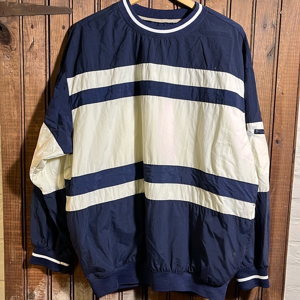 Catalina nylon pullover